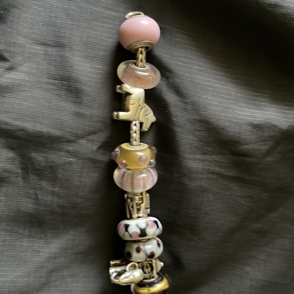 Troll beads bracelet - Picture 2 of 4